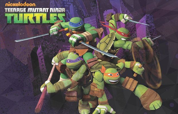 Mutant ninja turtles adolescente saison 4 date de sortie Photo