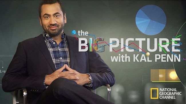 The Big Picture Avec Kal Penn saison 2 date de sortie