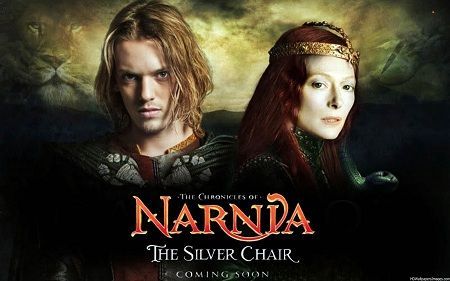 Les Chroniques de Narnia: Le président Argent Date de sortie