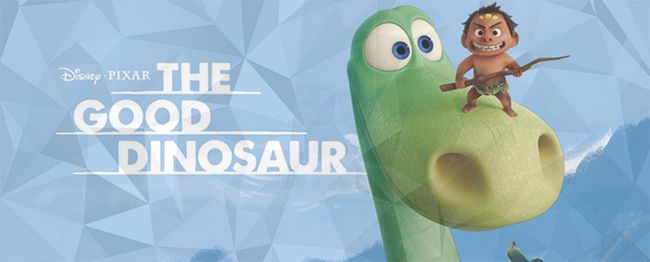 The Good Dinosaur date de sortie