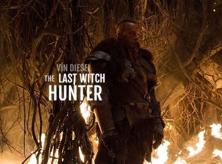 The Last Witch Hunter date de sortie