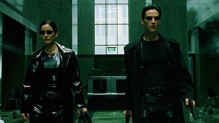 The Matrix 4 date de sortie a été répandu par les frères Wachowski Les
