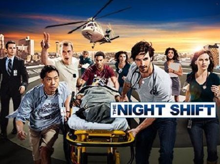 Le Night Shift 3 saisons date de sortie