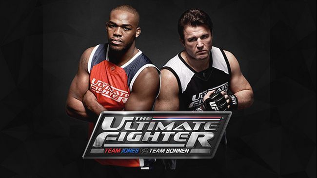 La saison Ultimate Fighter 22 date de sortie
