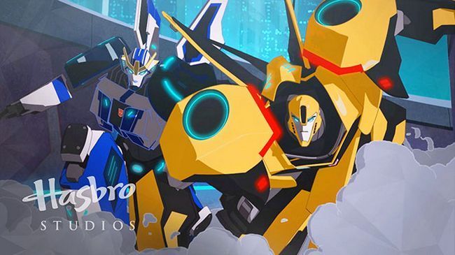 Transformers: robots de saison de déguisement de 2 Date de sortie Photo