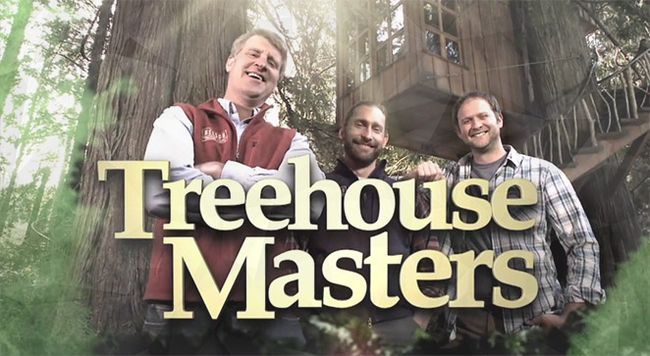Maîtres saison Treehouse 5 date de sortie