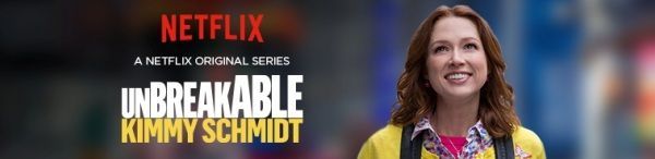 Kimmy Unbreakable saison de Schmidt 2 Date de première Photo
