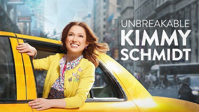 Unbreakable Kimmy Schmidt saison 2 date de sortie