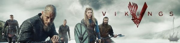 Vikings saison 4: date de début (2016) Photo
