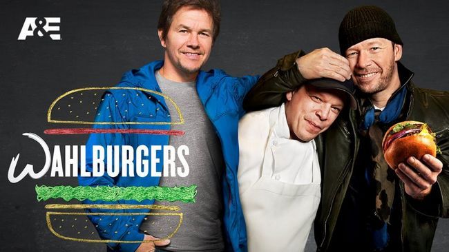 Wahlburgers saison 4 date de sortie est le 15 juillet 2015 Photo