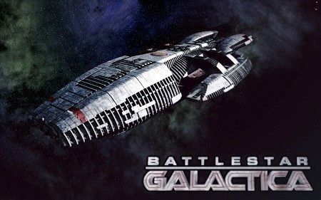 bon ordre pour regarder Battlestar Galactica