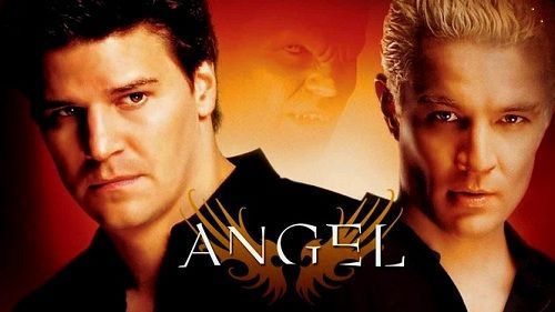 regarder Buffy et Angel
