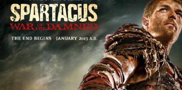 regarder Spartacus