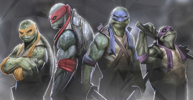 Whenn sera Ninja Turtles 2 sortira? Photo