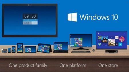 Windows Date 10 de libération a été confirmée