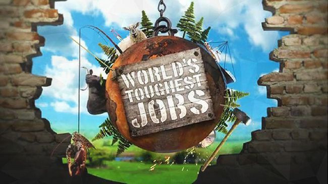 Monde's Toughest Jobs series 2 release date