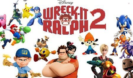 Wreck-It Ralph 2 Date de sortie Photo