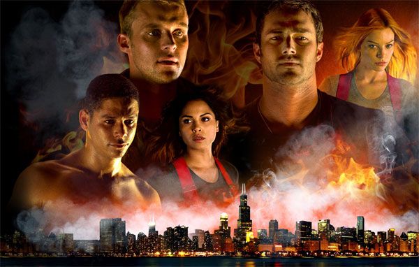 Chicago Fire saison Date 4 de sortie