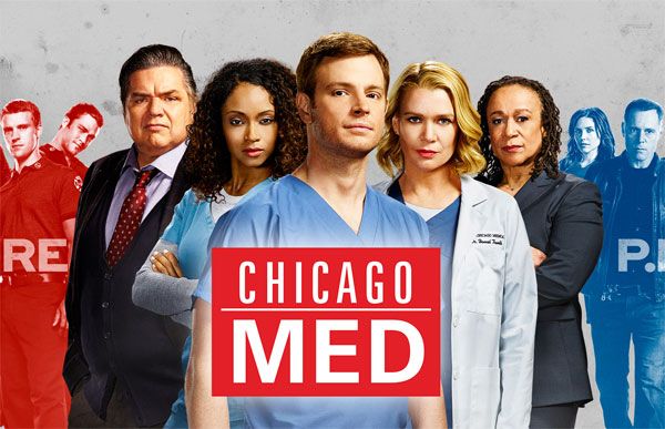 Chicago Med NBC TV Show Saison 1 Date de sortie