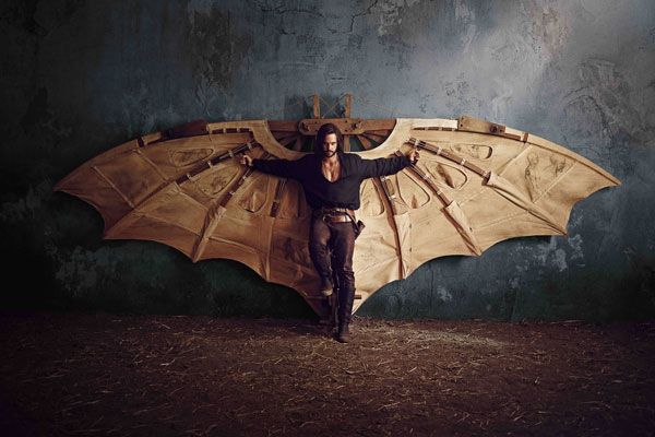 Da Vinci's Demons Season 3 Release Date