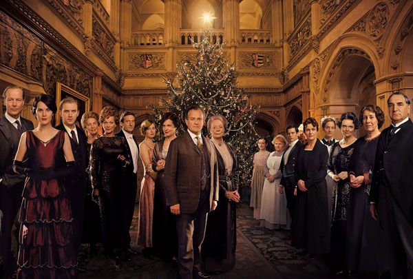 Downton Abbey Saison 6 Date de sortie