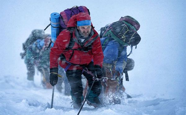 Everest 2,015 Date film de libération Photo