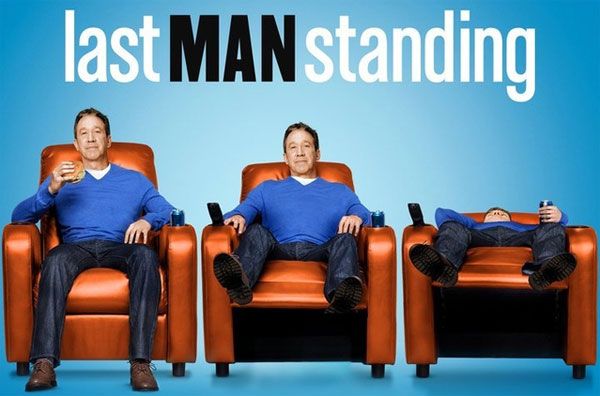 Last Man Standing Saison Date de sortie 5