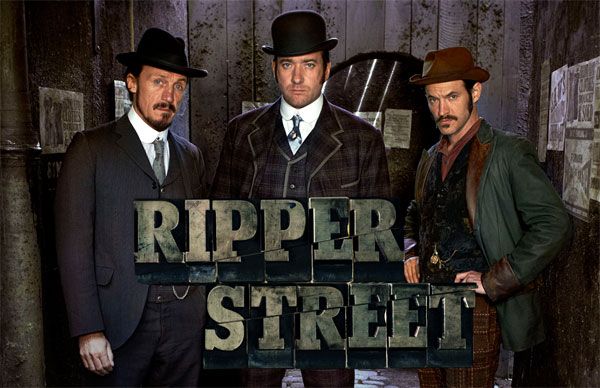 Ripper Street Saison Date 4 de sortie