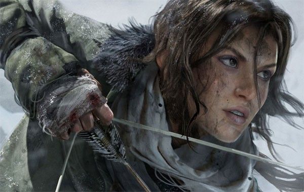 Rise of the Tomb Raider date de sortie Photo