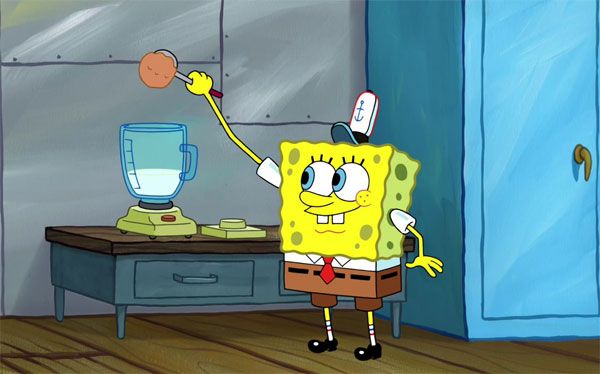 SpongeBob SquarePants saison 10 date de sortie Photo