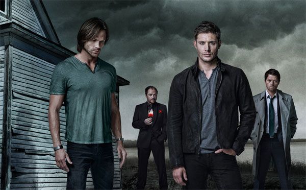 Supernatural Saison 11 date de sortie Photo