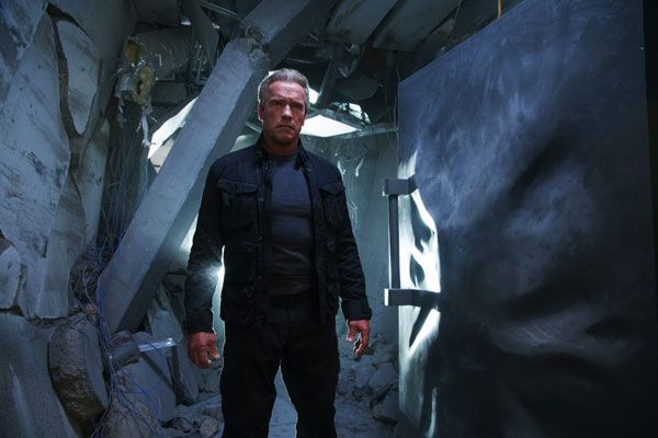 Terminator: Genesis Date de sortie 2015