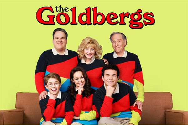 Le Goldbergs saison 3 date de sortie Photo