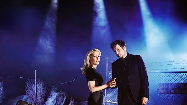 The X-Files renaissance 2016 date de sortie Photo