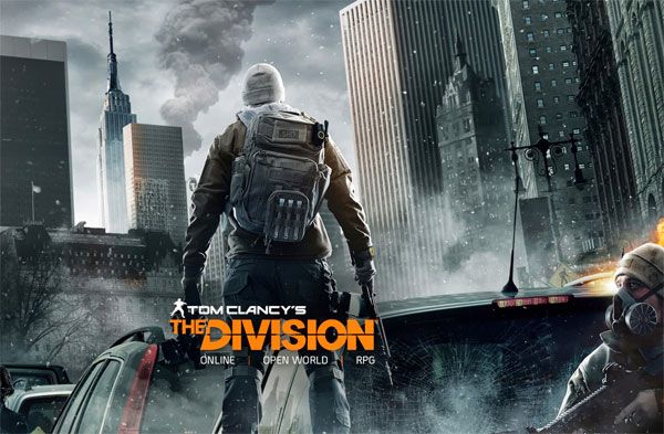 Tom Clancy's The Division Release Date
