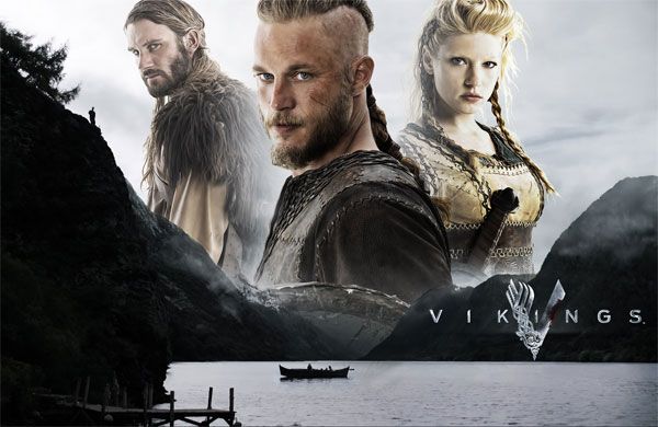 Saison 4 Vikings date de sortie
