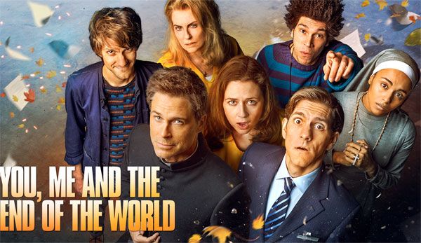 Vous, moi, et la fin du monde NBC tv show saison 1 date de sortie Photo