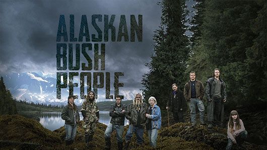 les gens de brousse en Alaska est officiellement renouvelé pour la saison 5 à l'air en 2016 Photo