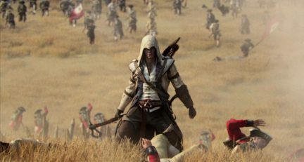 assassins creed 3 frontière bataille