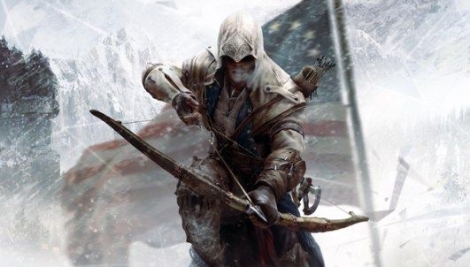 Assassins Creed-3-armes- arc et flèche