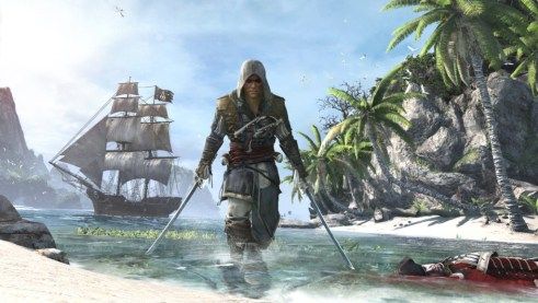 Assassins Creed 4 date de sortie
