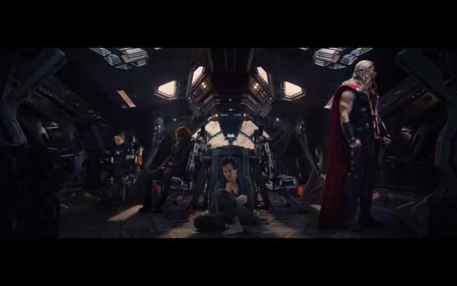 Avengers: âge de ultron - trailer publié au début, poster Photo