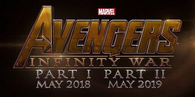 Avengers: guerre infini - partie 1 Date de publication 24 mai 2018 Photo