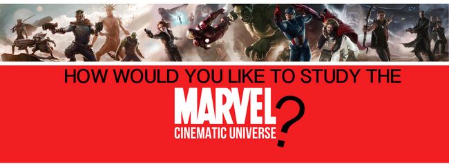 Marvel-Cinematic-Univers