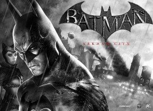 Batman Arkham City Review
