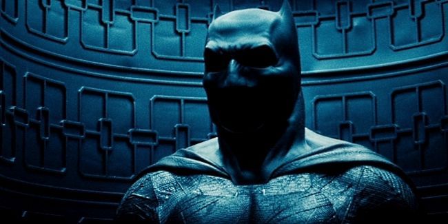 Batman vs Superman - teaser trailer Photo