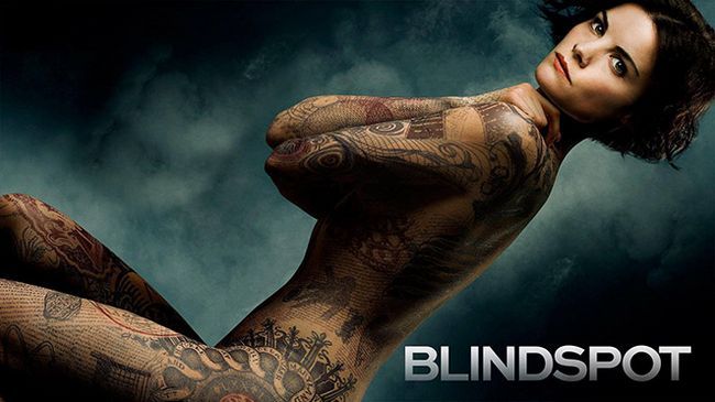 Blindspot est officiellement renouvelé pour la saison 2 à l'air en 2016 Photo