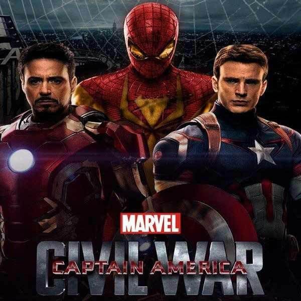 Captain America: Civil War Date de sortie 6 mai 2016