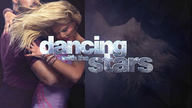 Danser avec la saison des étoiles 22 à la première sur le 21 mars 2016 Photo