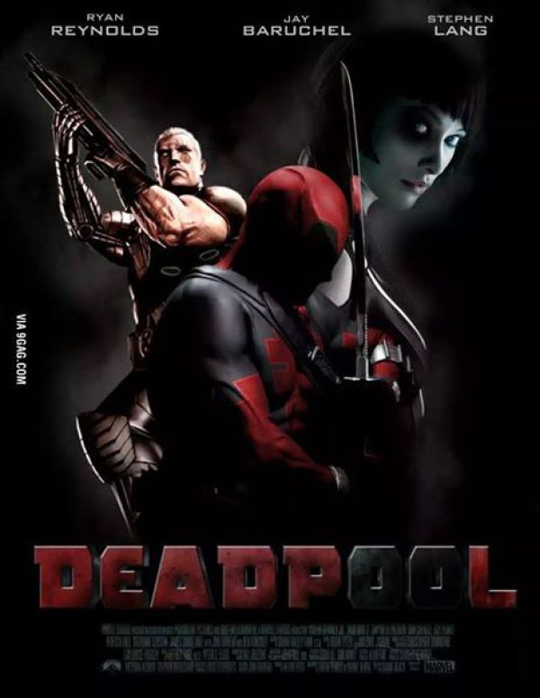 Deadpool date de sortie - 12 février 2016 Photo